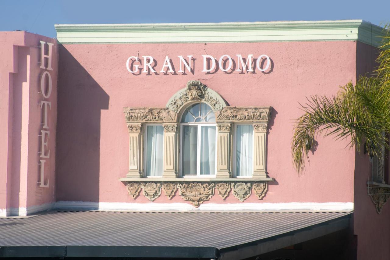 Hotel Gran Domo León Exterior foto